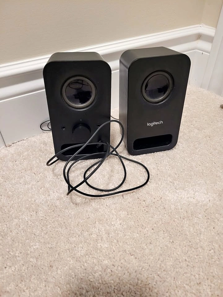 Logitech Speakers