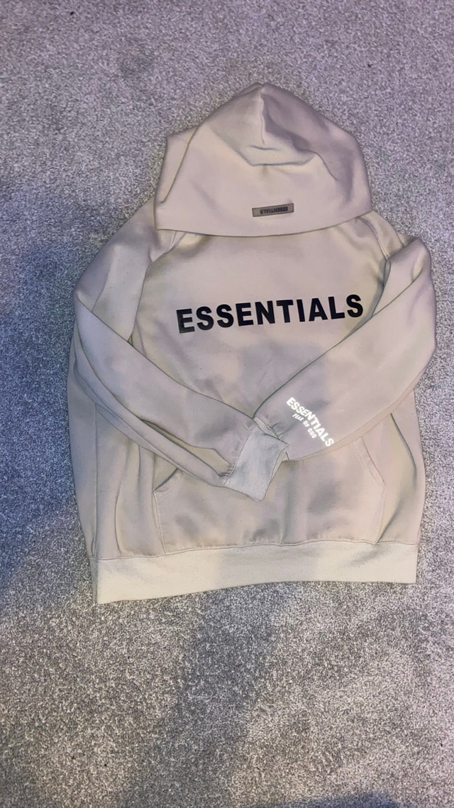 Essentials Hoodie