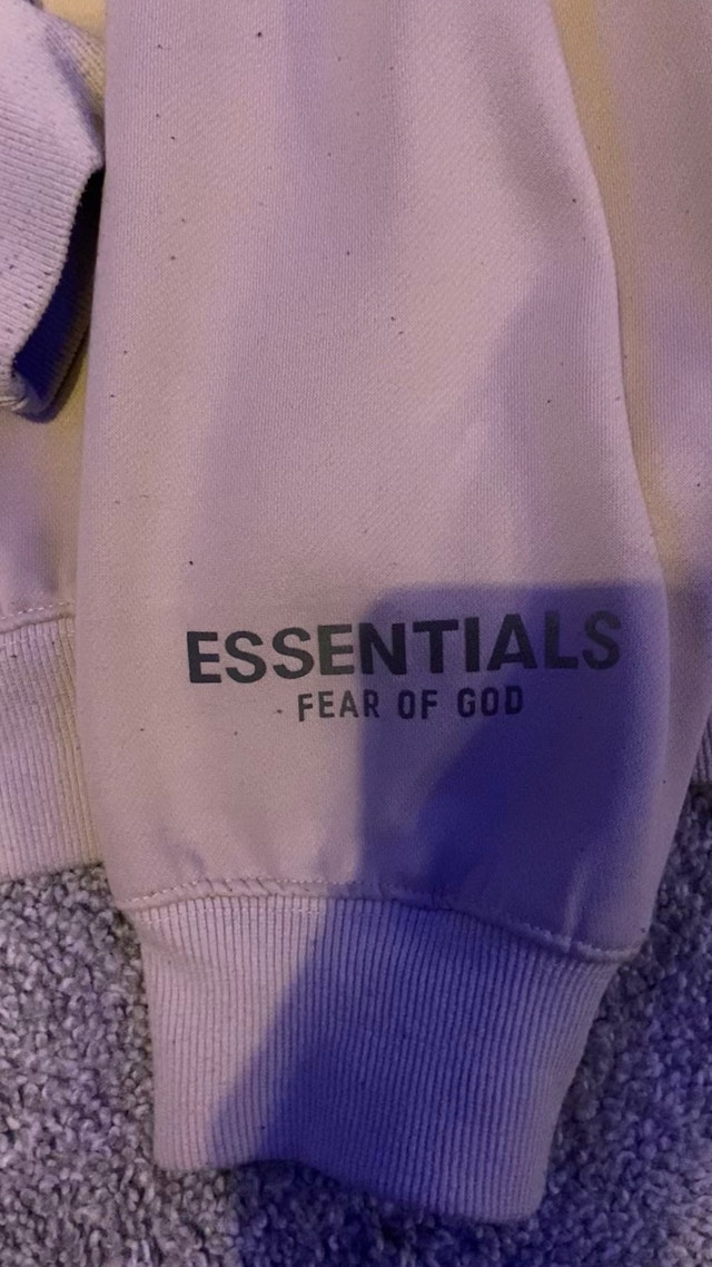 Essentials Hoodie - photo 2