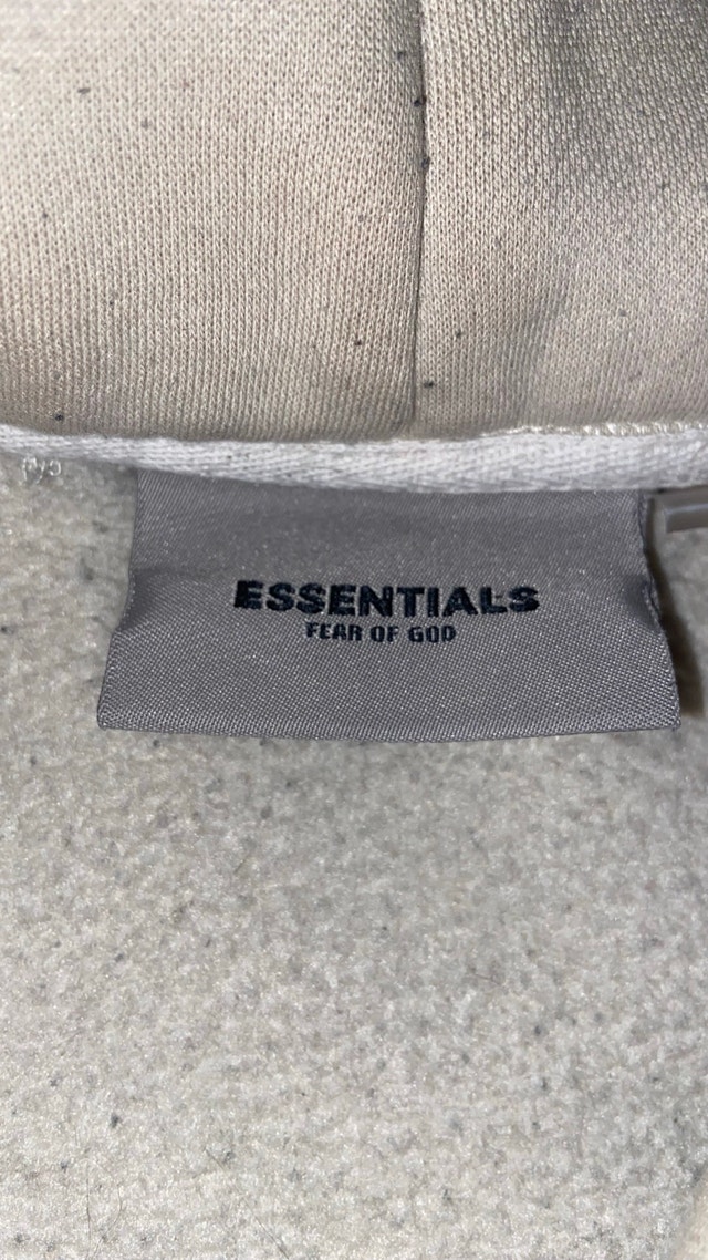 Essentials Hoodie - photo 3