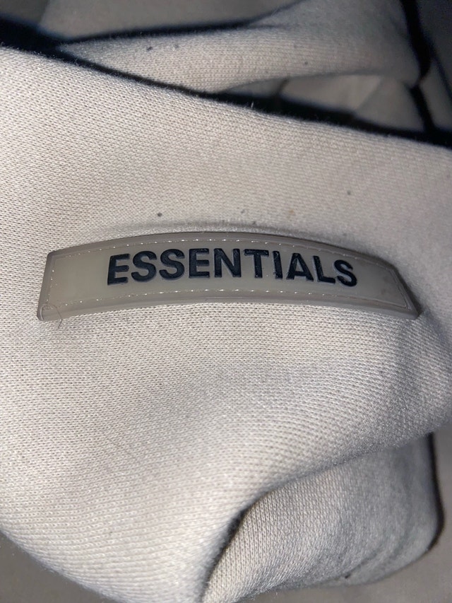 Essentials Hoodie - photo 4