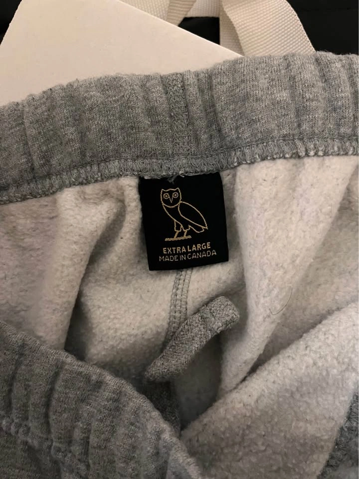 OVO XL Grey Sweatpants - photo 2