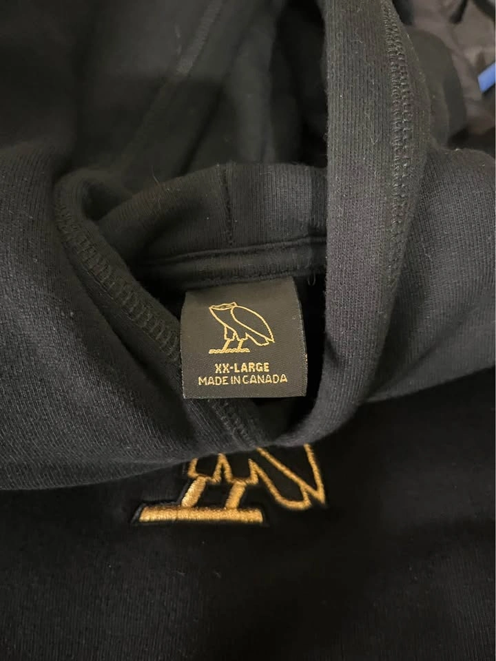 OVO Pullover Hoodie XXL - photo 2