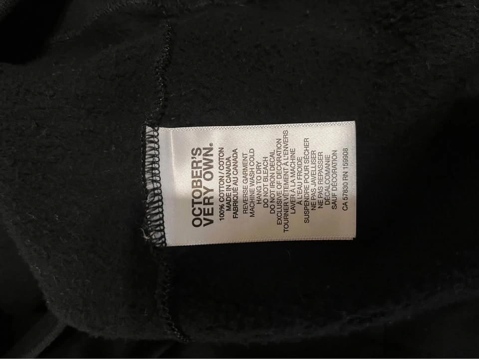 OVO Pullover Hoodie XXL - photo 3