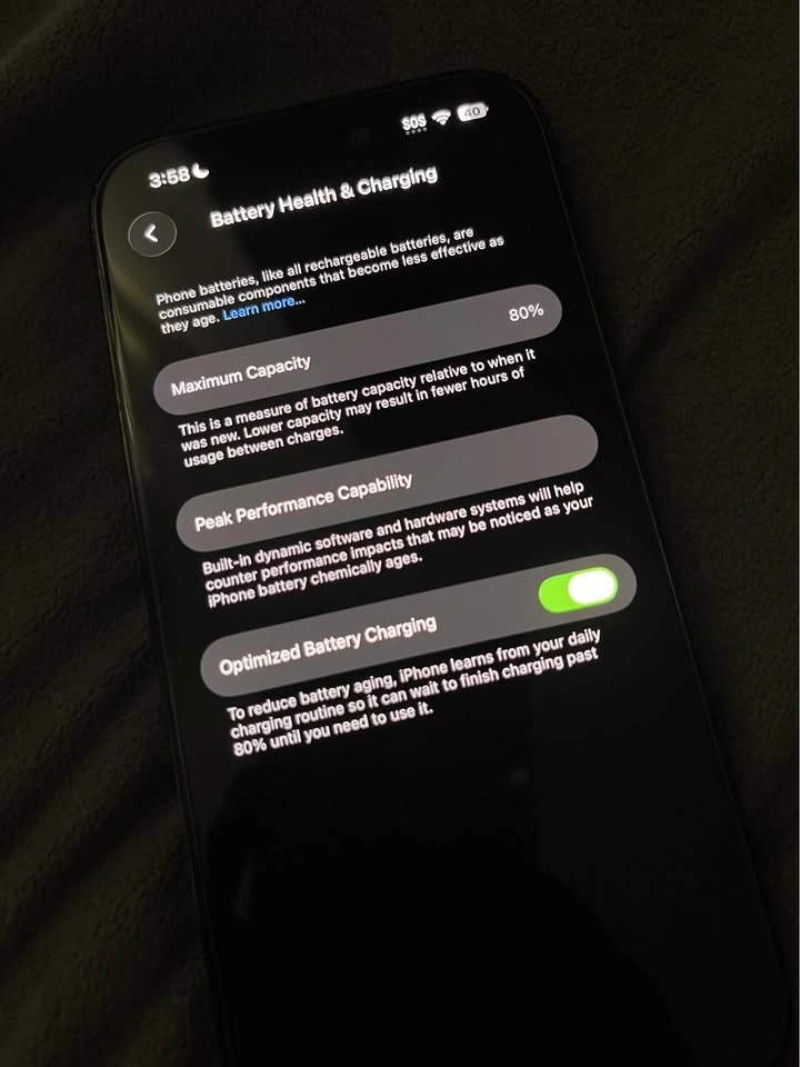 iPhone 14 Pro 128gb UNLOCKED - photo 5