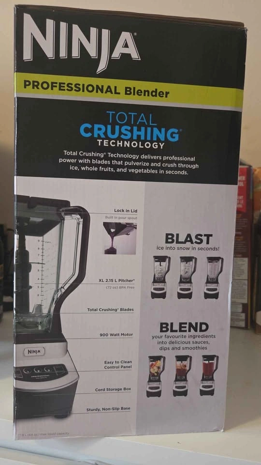 Ninja Professional Blender - photo 4