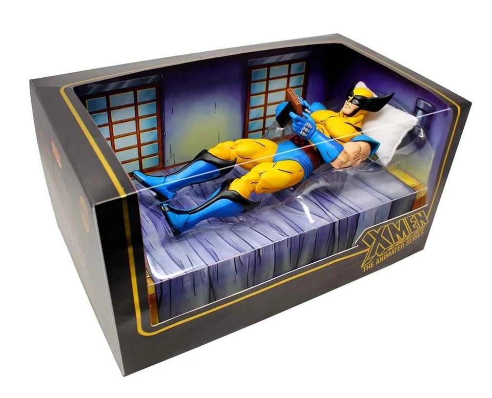 RARE! Sdcc Mondo Wolverine limited edition meme version (Misb) - photo 4