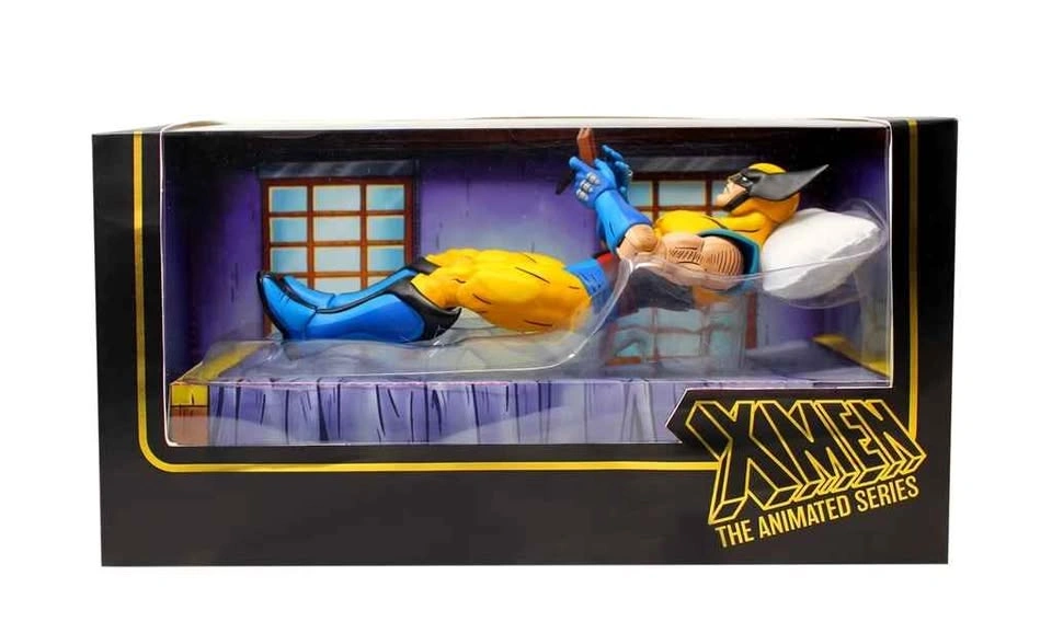 RARE! Sdcc Mondo Wolverine limited edition meme version (Misb) - photo 5