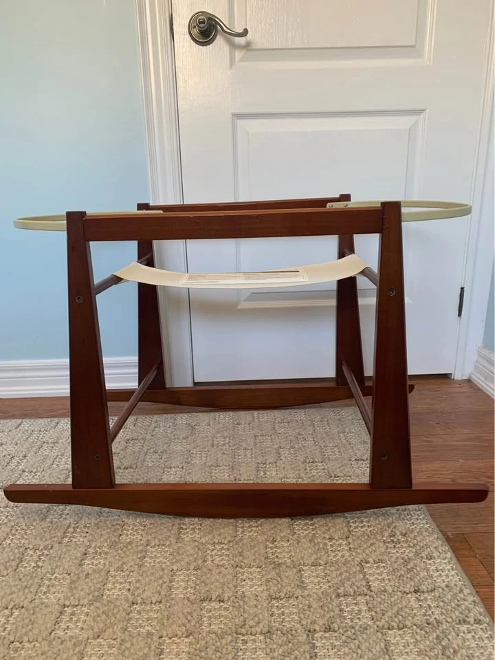Jolly Jumper Bassinet Rocker - photo 2