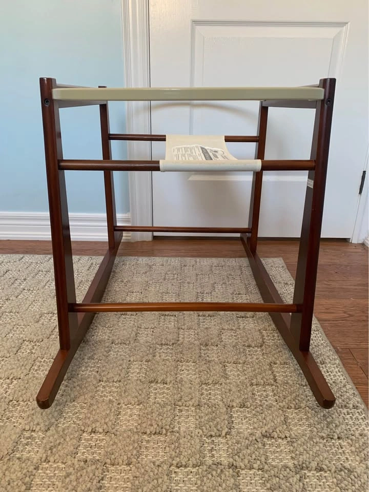 Jolly Jumper Bassinet Rocker - photo 3