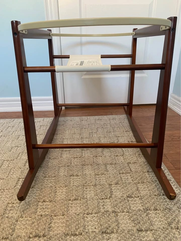 Jolly Jumper Bassinet Rocker - photo 4