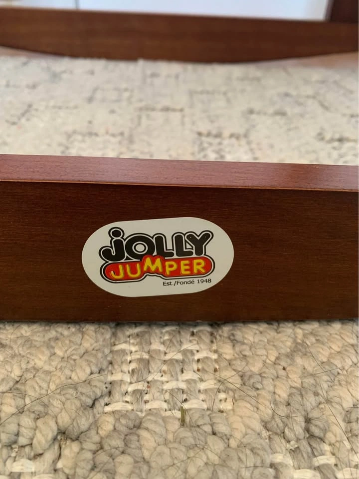 Jolly Jumper Bassinet Rocker - photo 5