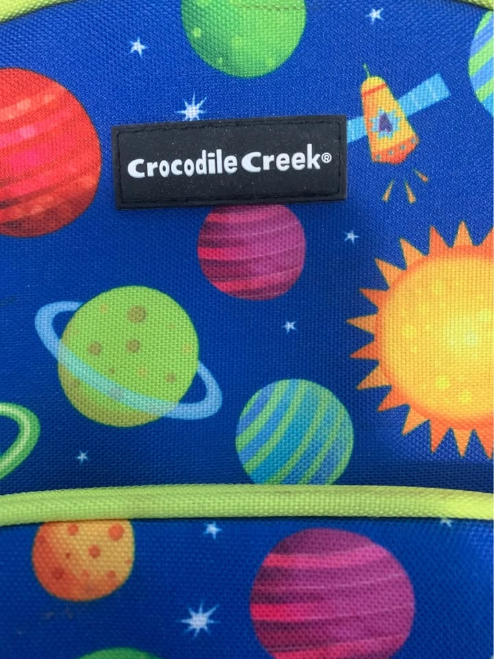 Crocodile Creek preschool backpack (small) - photo 3