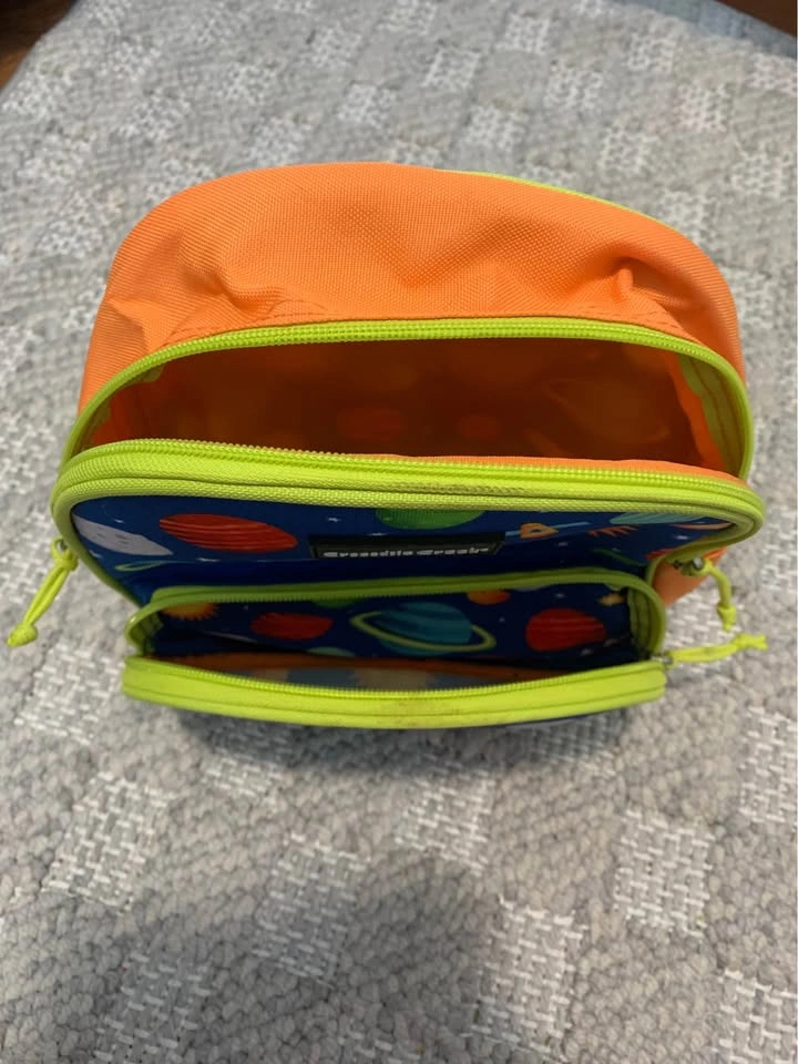 Crocodile Creek preschool backpack (small) - photo 5