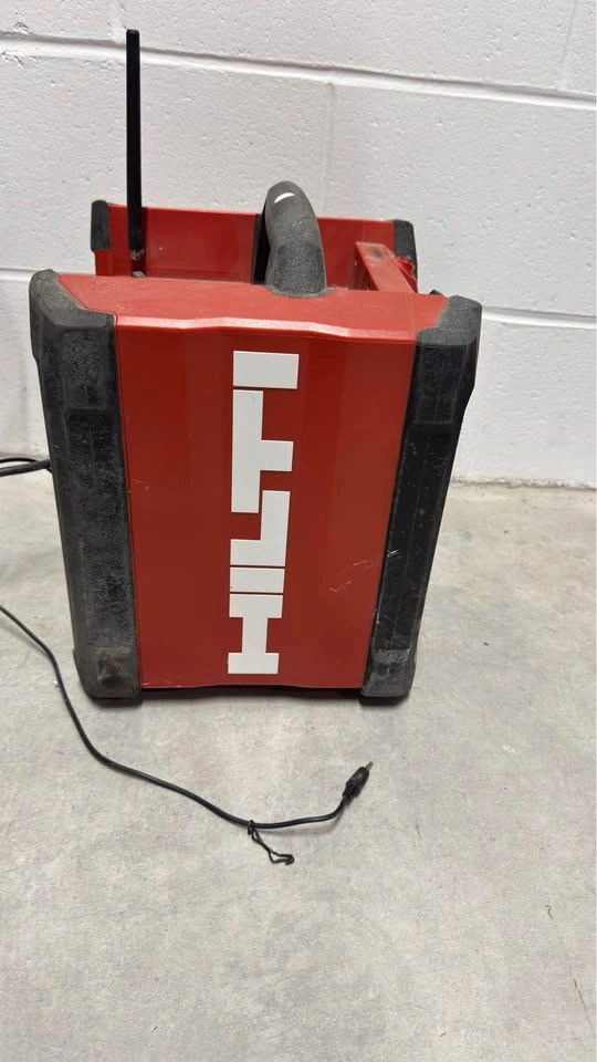 Hilti Bluetooth Radio - photo 2