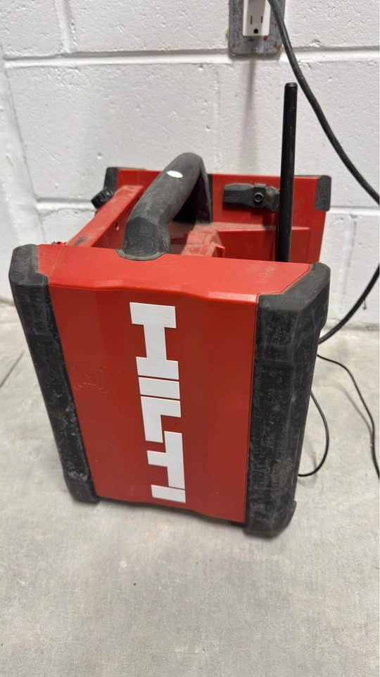 Hilti Bluetooth Radio - photo 4