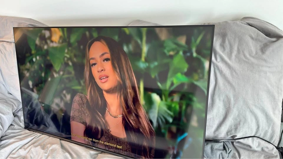 TCL 4K Google TV 55 Inch