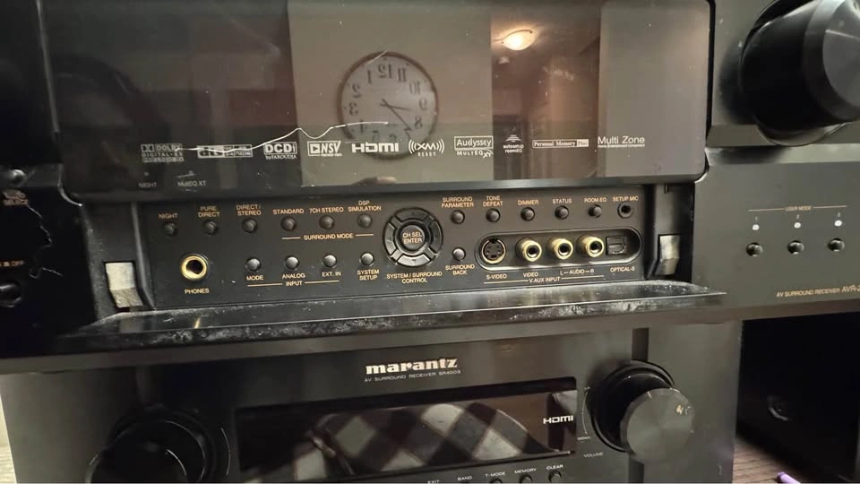 Denon AVR-2807 Receiver - photo 2
