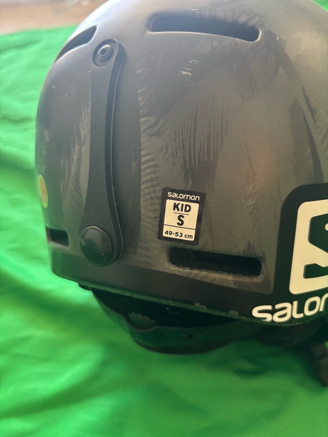Salomon Helmet - Kid S - photo 3