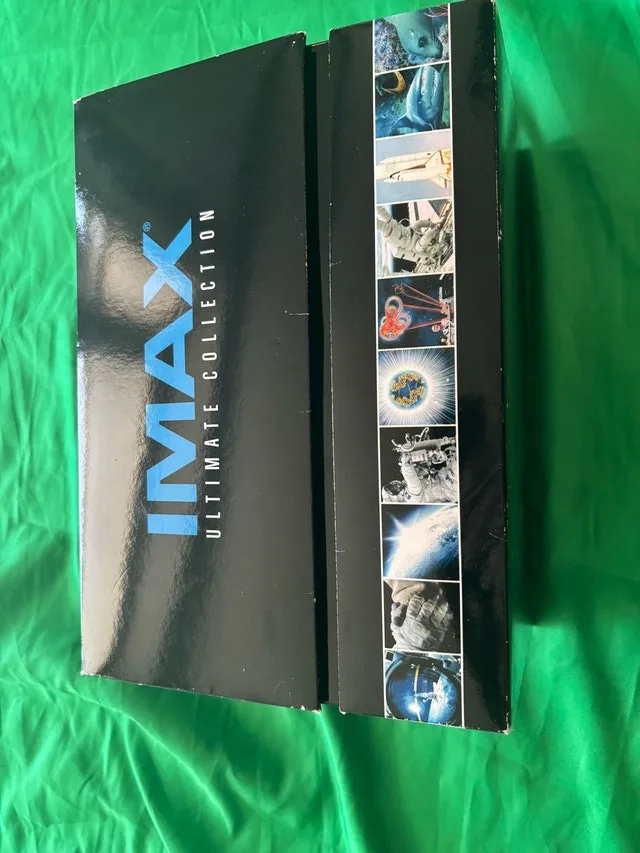 IMAX Movies Collection on DVD - photo 2