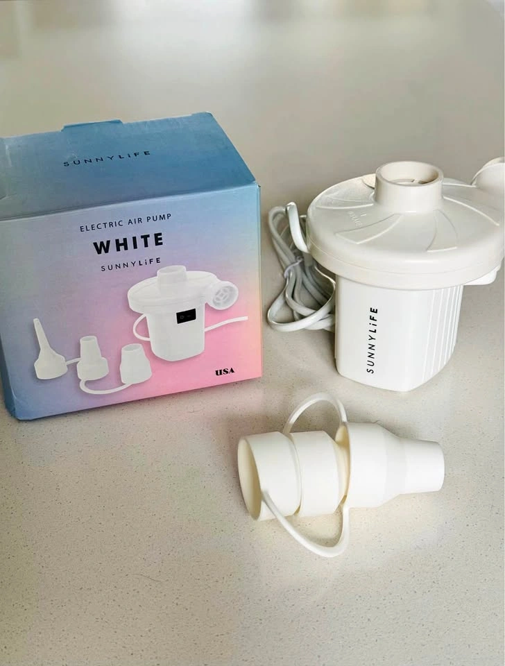 Sunnylife Electric Air Pump for Floats