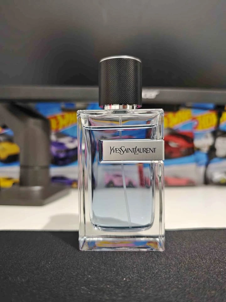 Ysl yedt 100ml bottle 97% full
