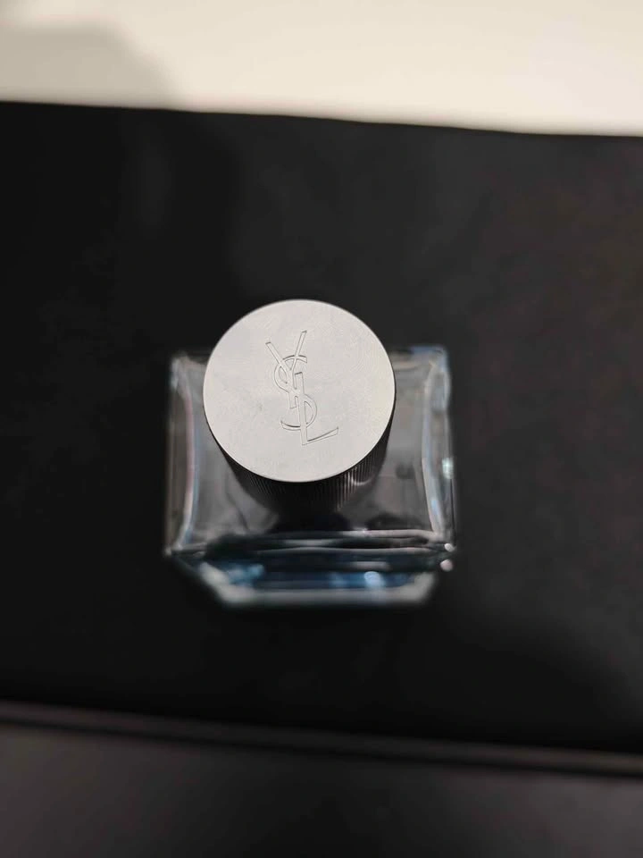 Ysl yedt 100ml bottle 97% full - photo 2