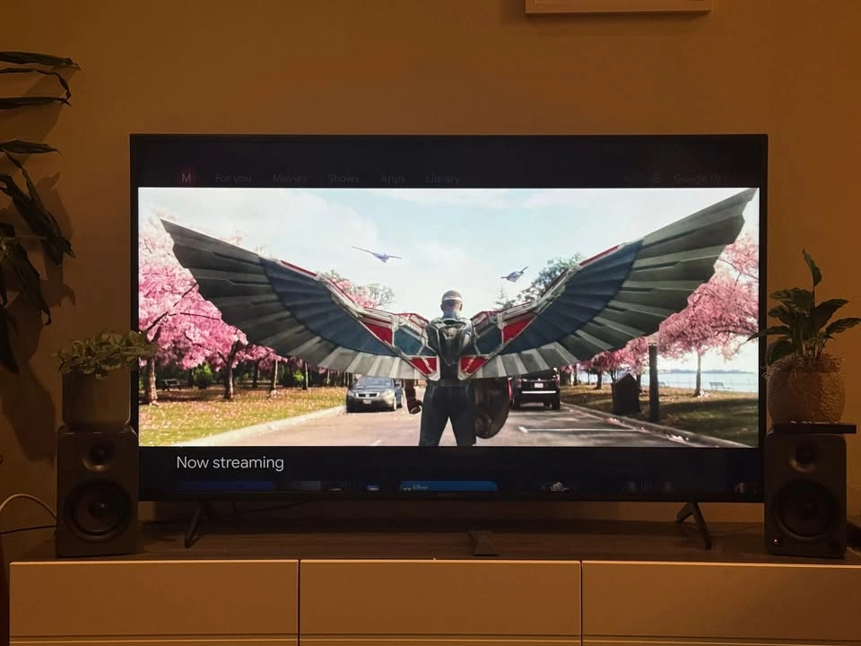 55" Sony Smart TV (Google TV) | 4K Ultra HD - photo 2