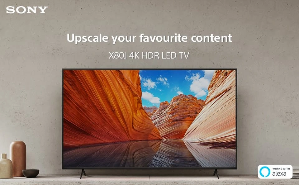 55" Sony Smart TV (Google TV) | 4K Ultra HD - photo 5