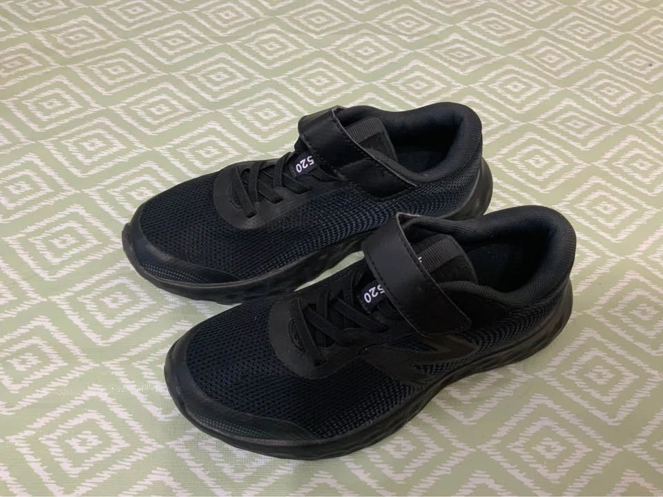 Girls NEW BALANCE 520 Running Shoes/Sneakers - photo 2