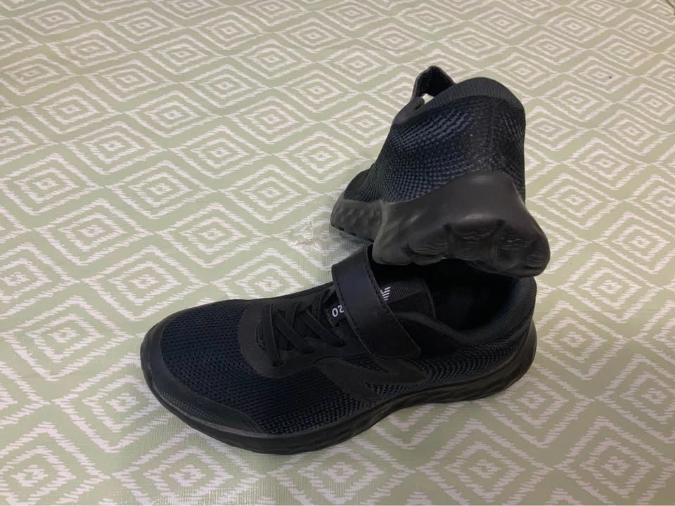 Girls NEW BALANCE 520 Running Shoes/Sneakers - photo 3