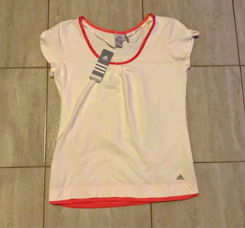 NWT Ladies ADIDAS Top Size Large