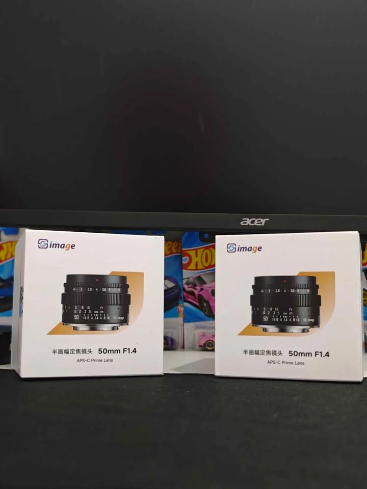 50mm f1.4 Lens for Canon RF