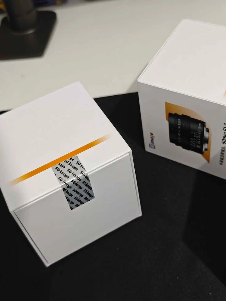 50mm f1.4 Lens for Canon RF - photo 2