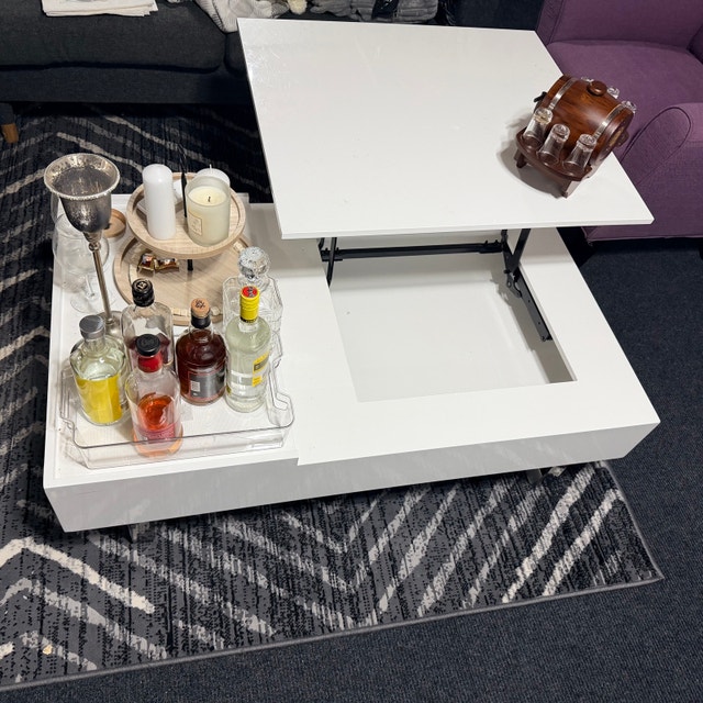 Lift Top Structube Coffee Table - photo 3