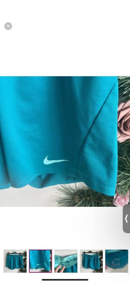 Pack of 2 Nike + Adidas workout shorts - size S - photo 3