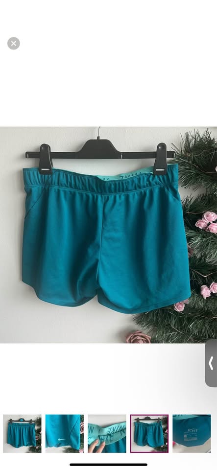 Pack of 2 Nike + Adidas workout shorts - size S - photo 5