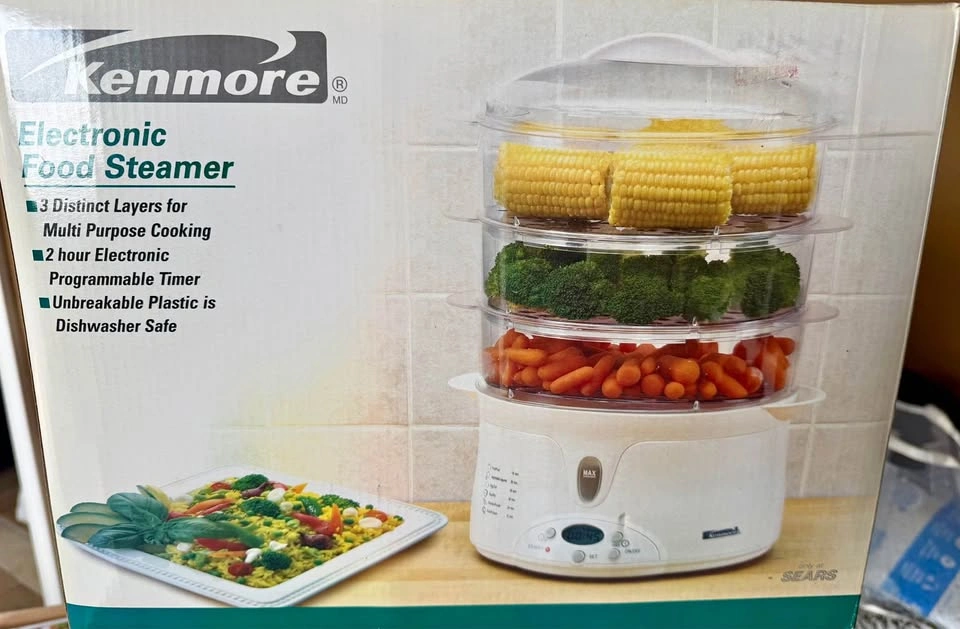Kenmore Food Steamer