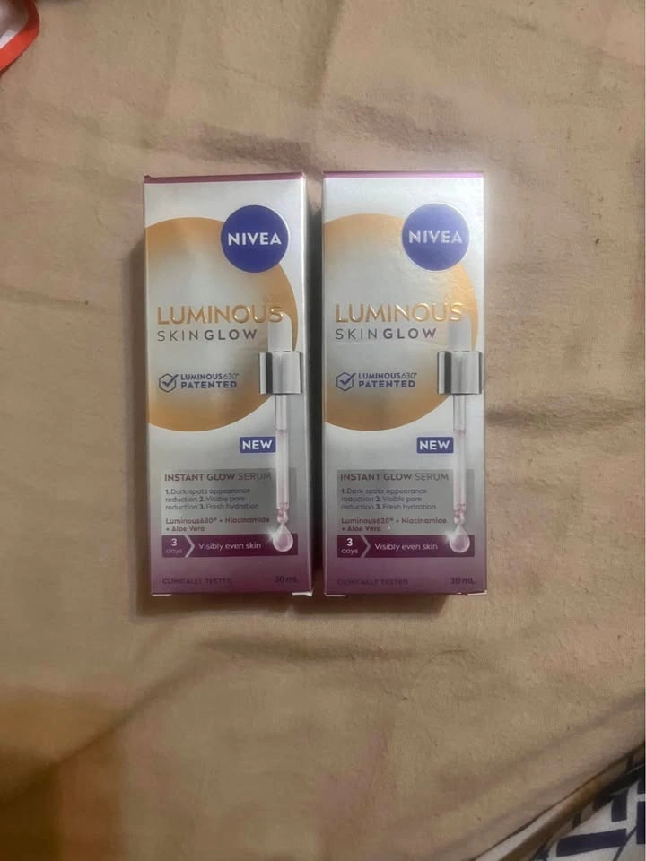NIVEA SKIN GLOW