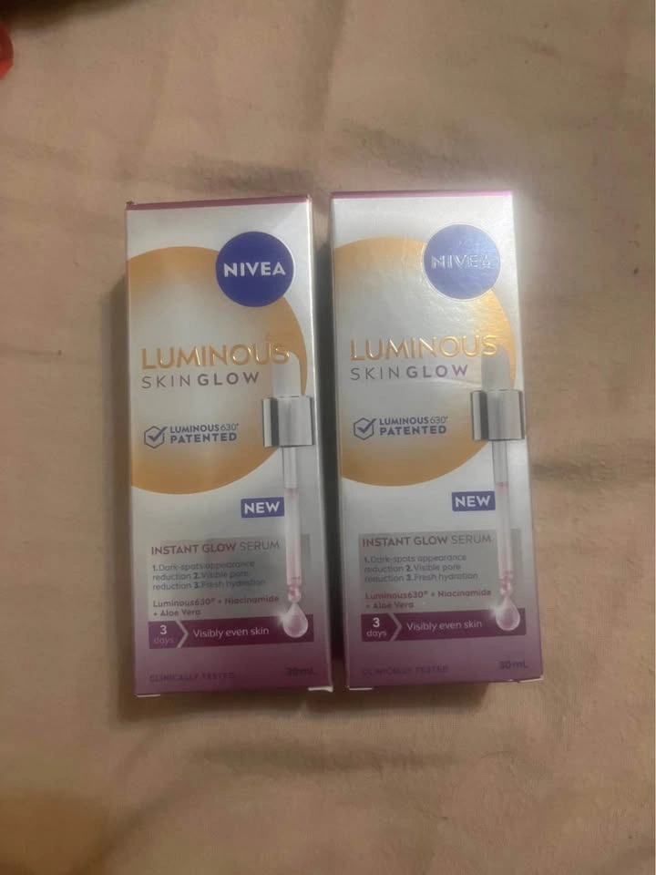 NIVEA SKIN GLOW - photo 2