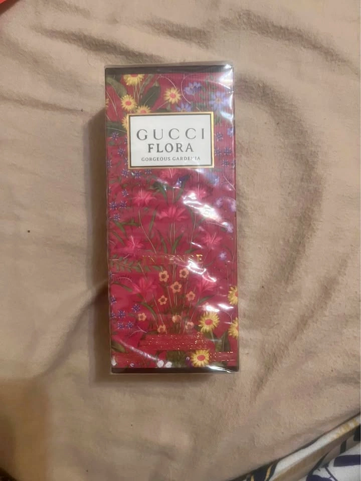 NEW GUCCI PERFUME