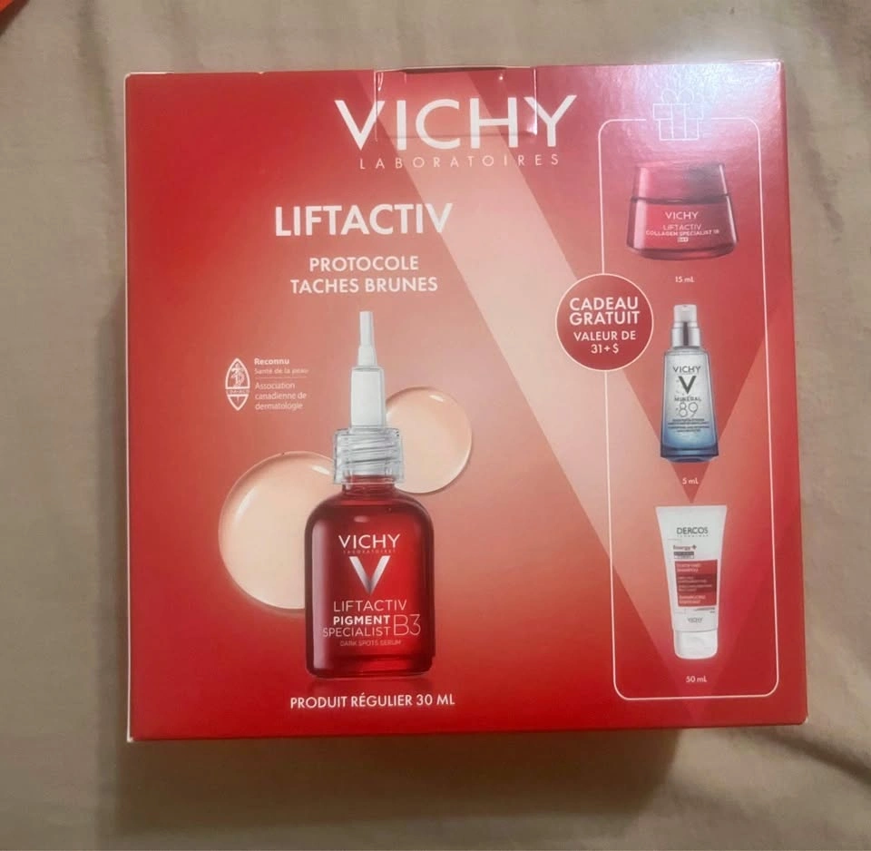 Vichy Skincare Set