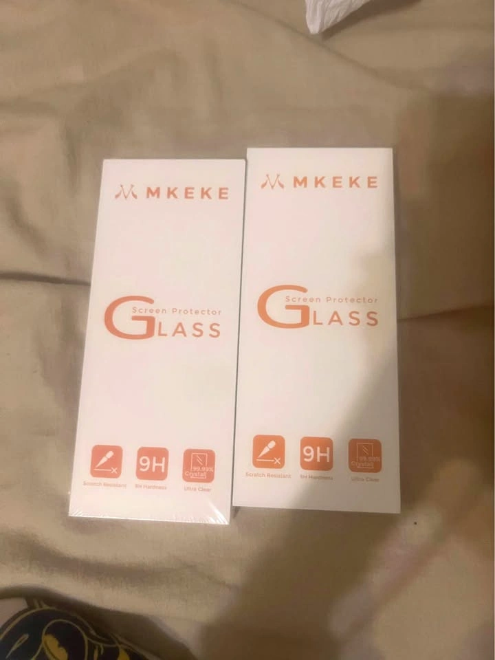 iPhone 15 Pro Max Screen Protector