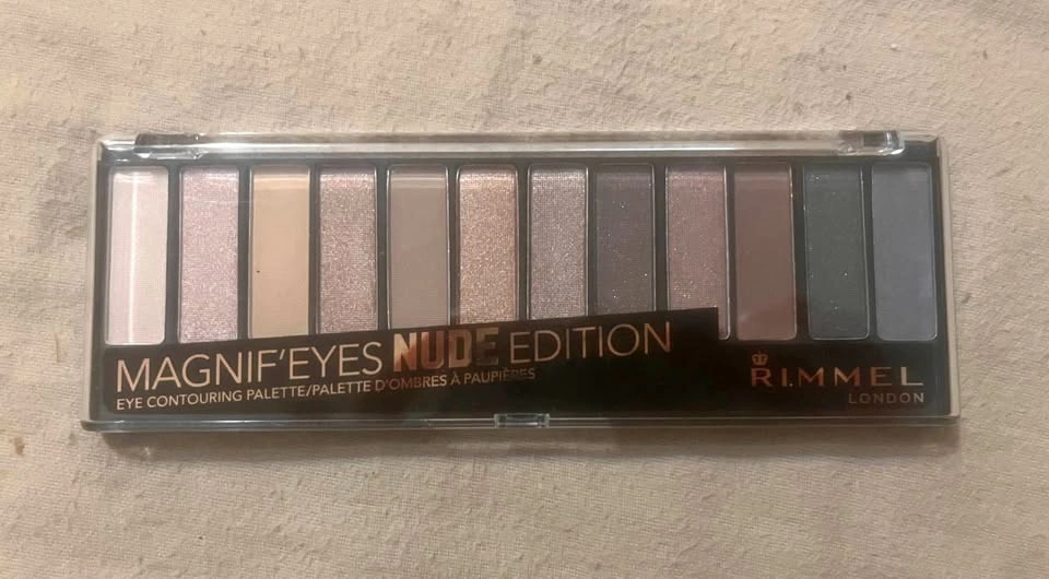 Rimmel Eyeshadow Palette