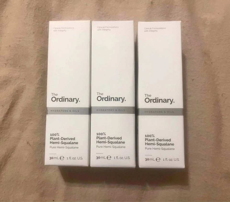 The Ordinary 100% Plant-Derived Hemi-Squalane