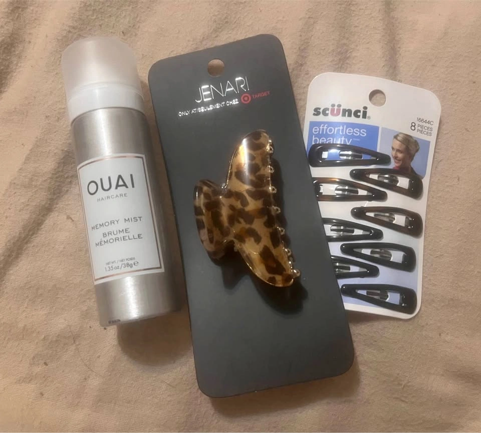 Small Hair Care Bundle