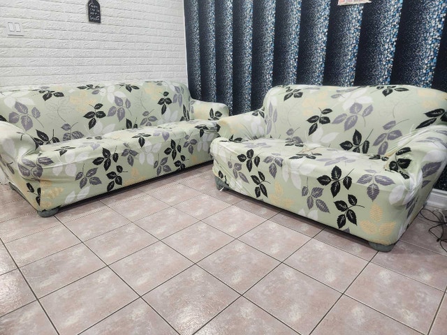 3-2-1 seater Sofa 905 965 1167