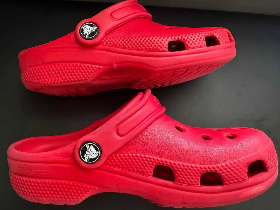 Kids Crocs Size 1J image indicator(5)