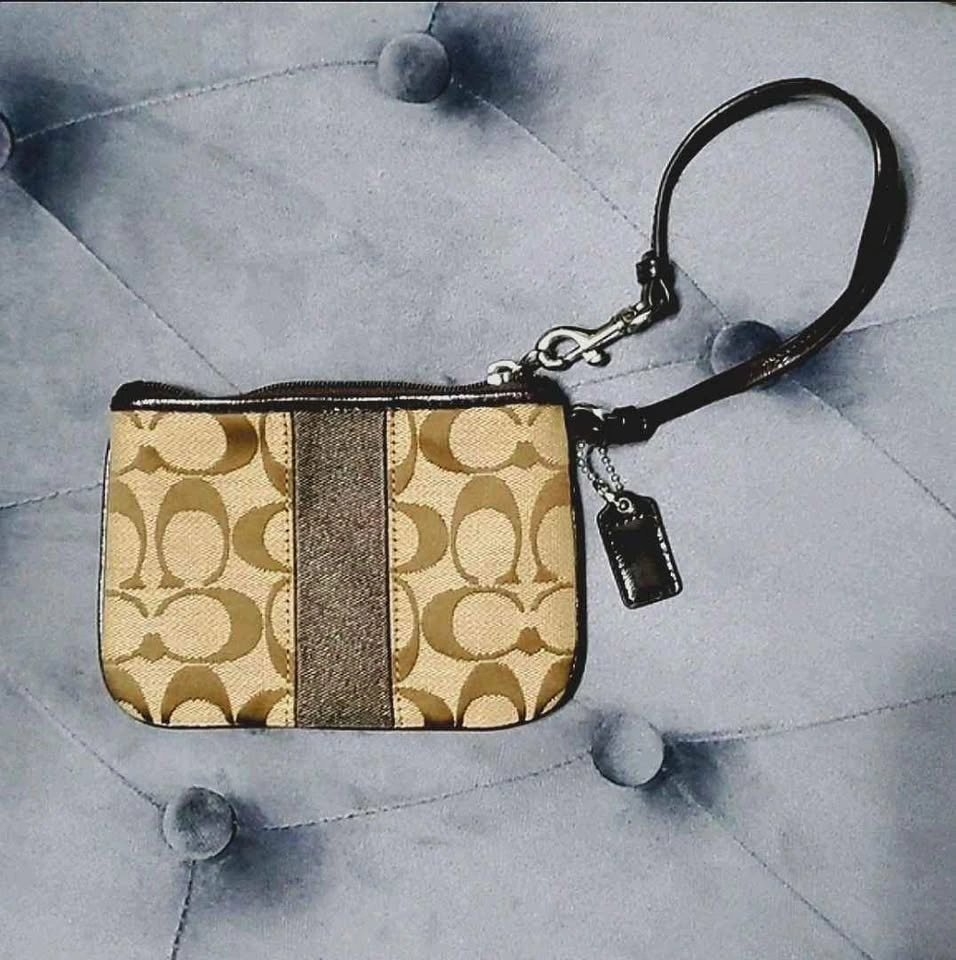 Coach Small Wristlet - photo 2
