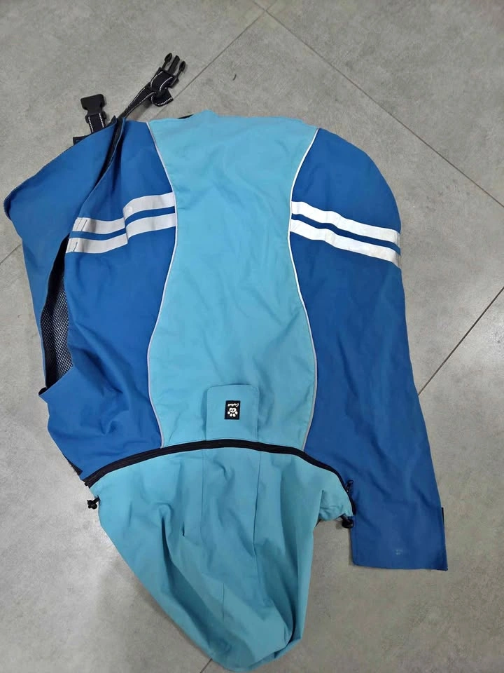 Medium Dog Awesome Beautiful Rain Coat